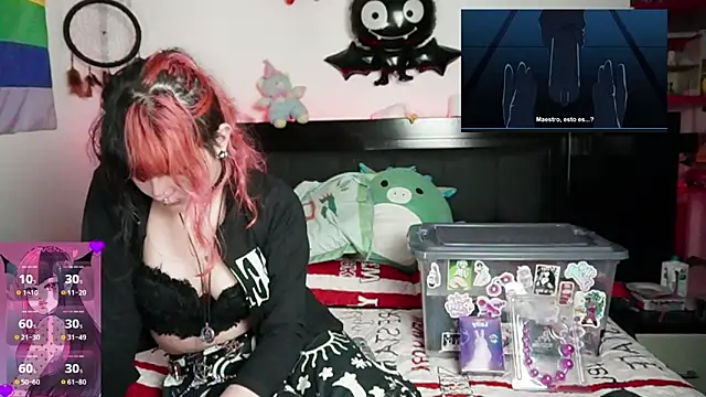 Devil And Princess online show from 03/18/26, 04:15