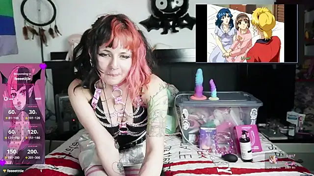 Devil And Princess online show from 03/28/26, 03:28