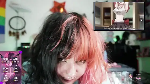 Devil And Princess online show from 04/08/26, 03:28