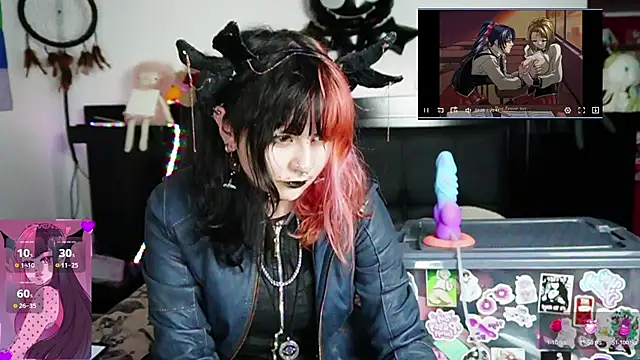 Devil And Princess online show from 04/10/26, 04:06