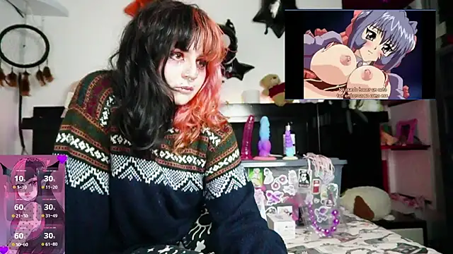Devil And Princess online show from 05/03/26, 04:18