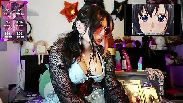 Snapshot of Devil_And_Princess chatting on 07/06/26, 03:36 Devil And Princess online show from 07/06/26, 03:36