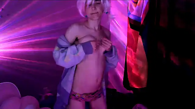 ThirstyKawaii online show from 03/11/25, 02:10