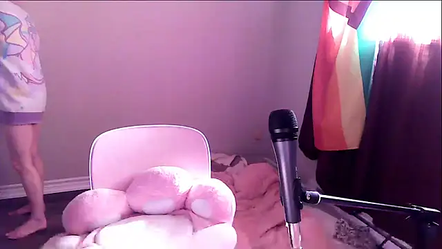 ThirstyKawaii online show from 03/11/25, 02:40