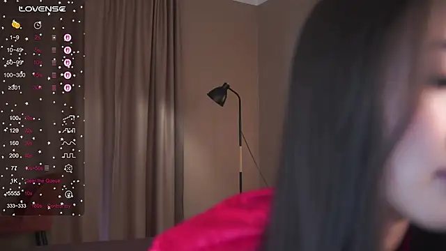 SeulBi online show from 04/19/26, 09:41