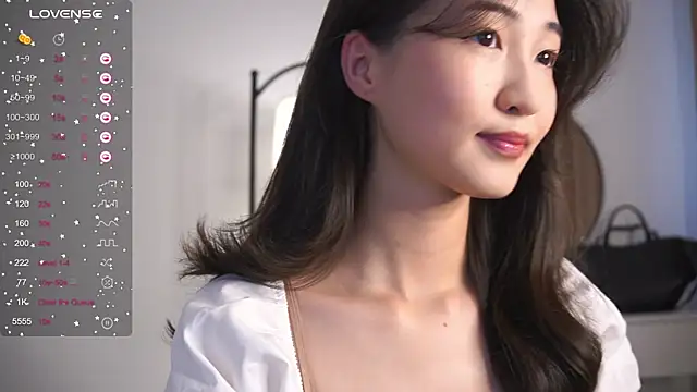 Snapshot of SeulBi chatting on 07/15/26, 03:06 SeulBi online show from 07/15/26, 03:06