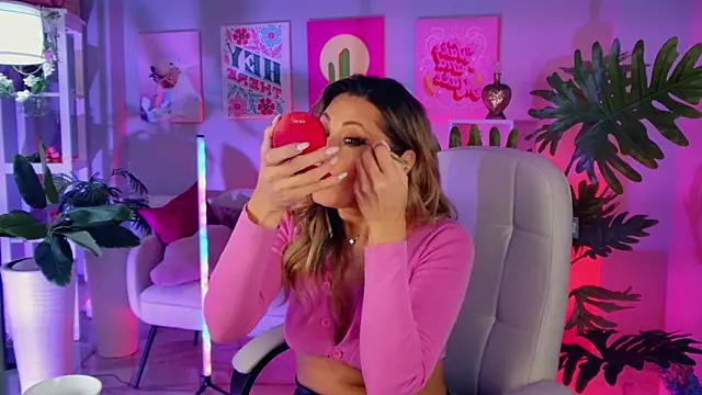 SarahAlluring online show from 01/16/26, 12:20