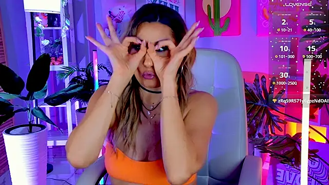 SarahAlluring online show from 01/31/26, 07:11