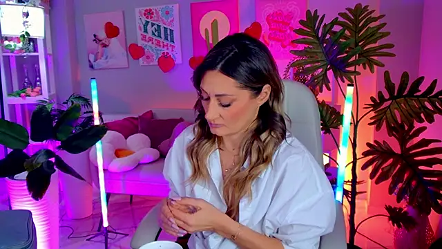 SarahAlluring online show from 02/22/26, 01:09