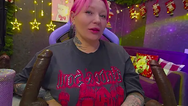 BlackedBarbie online show from 01/17/26, 07:39