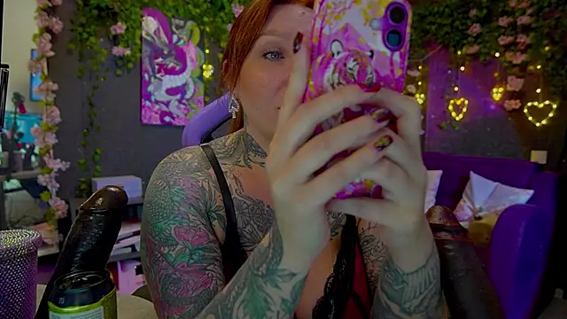 BlackedBarbie online show from 03/08/26, 06:55