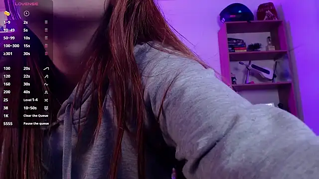 Soy mangx online show from 12/15/25, 02:05