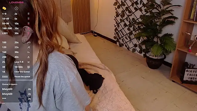 Soy mangx online show from 03/01/26, 09:22