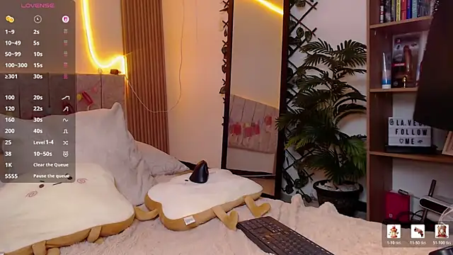 Soy mangx online show from 04/06/26, 05:41