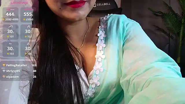  Lisha  online show from 03/07/26, 09:34