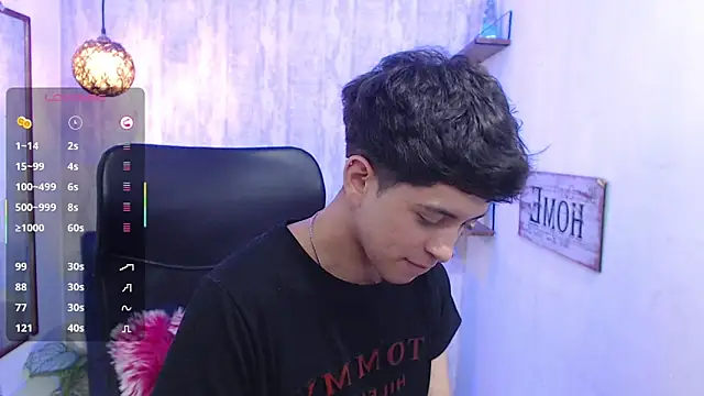 Sam Daves online show from 03/12/25, 01:08