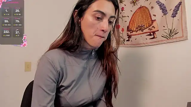 Gabee7  online show from 10/24/25, 03:30