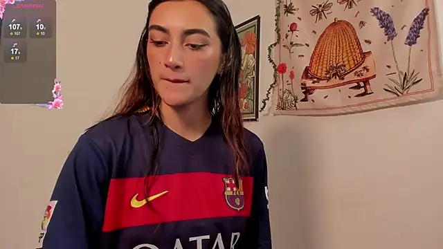 Gabee7  online show from 11/05/25, 04:18