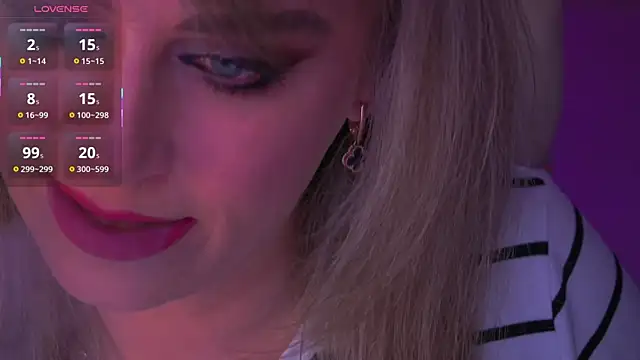 CandyLadyyy online show from 04/25/26, 09:01