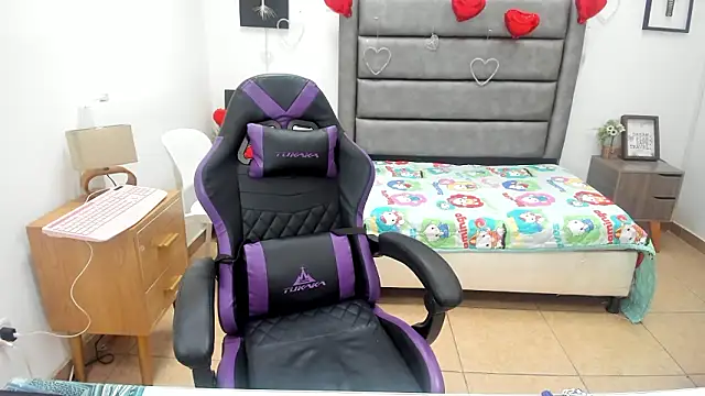 Tania Duque online show from 03/14/26, 02:00