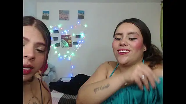 nicky andcamil online show from 02/27/26, 08:42