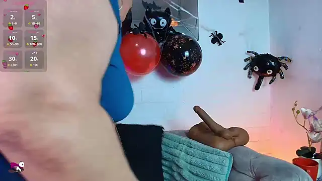 EllenaBoobs  online show from 10/28/25, 06:06