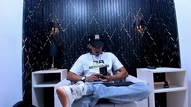 Gregory Sforza online show from 03/08/26, 03:43