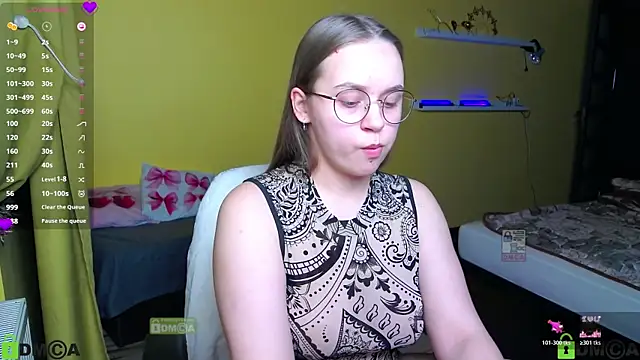 Lilysweet13 online show from 01/08/26, 05:26