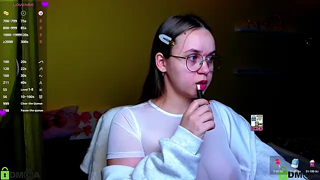 Lilysweet13 online show from 01/13/26, 03:17