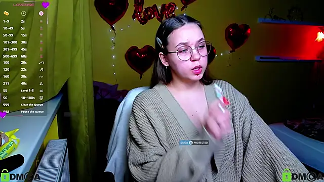 Lilysweet13 online show from 02/03/26, 05:40