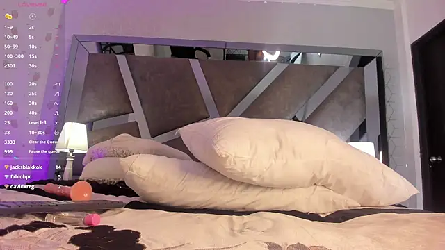 Daia Ortiz online show from 03/18/25, 12:27