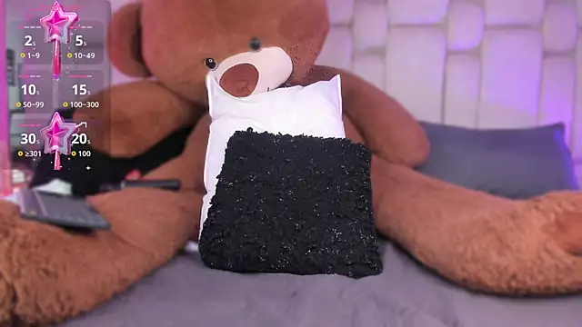 Daia Ortiz online show from 12/01/25, 07:41