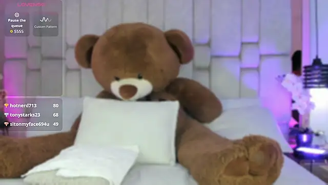 Daia Ortiz online show from 01/31/26, 09:35