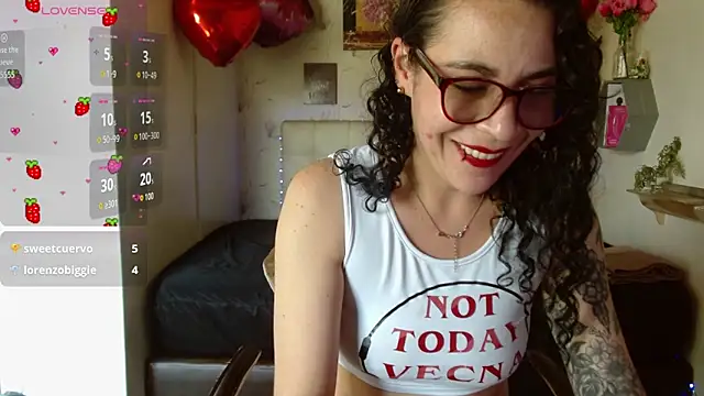 mia velvet1 online show from 03/22/26, 05:38