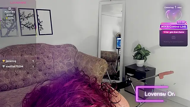 jenn cg online show from 03/19/25, 11:47