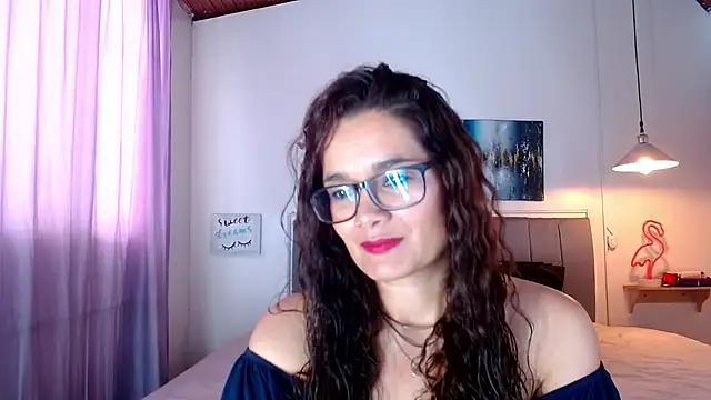 Rose Thompson1 online show from 03/15/25, 02:23