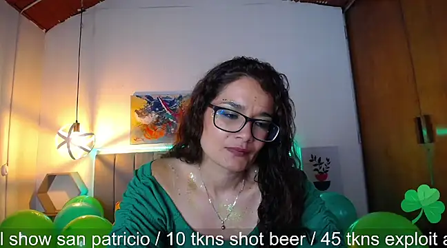 Rose Thompson1 online show from 03/17/25, 02:34