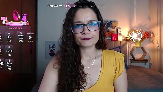 Rose Thompson1 online show from 09/15/25, 01:55