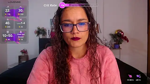 Rose Thompson1 online show from 09/27/25, 02:00