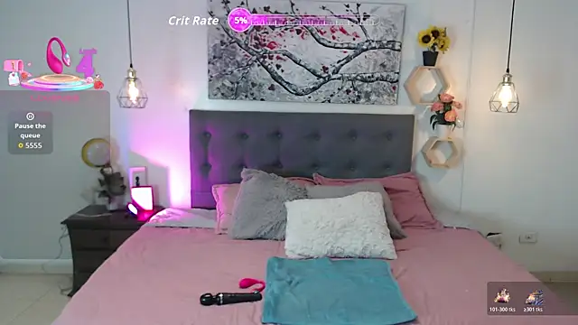 Rose Thompson1 online show from 12/17/25, 01:39