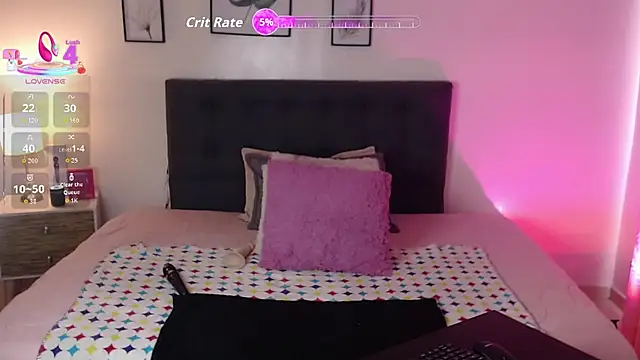 Rose Thompson1 online show from 02/25/26, 01:54