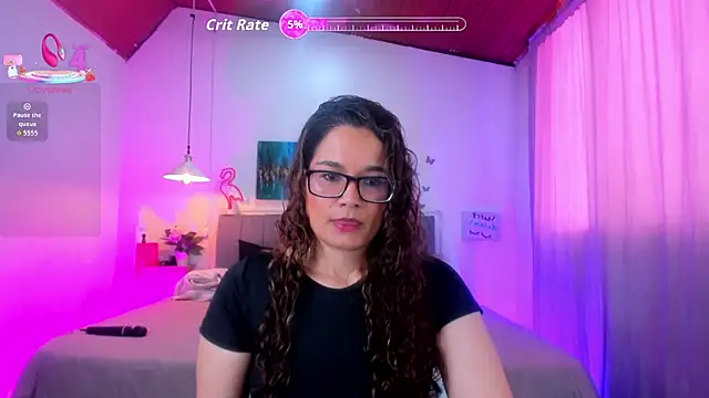 Rose Thompson1 online show from 04/03/26, 01:31