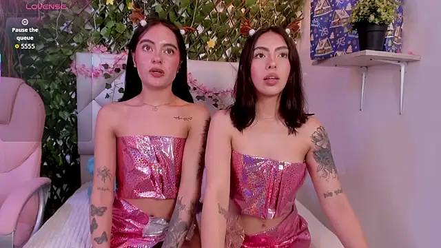 Abby Piink online show from 12/20/25, 04:58