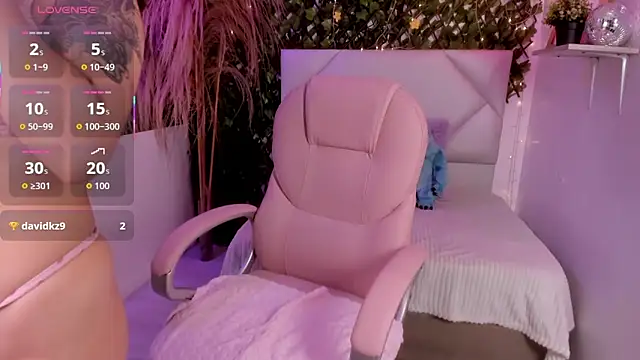 Abby Piink online show from 01/07/26, 07:16