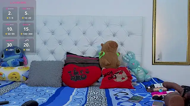 megan stathann online show from 01/05/26, 08:34