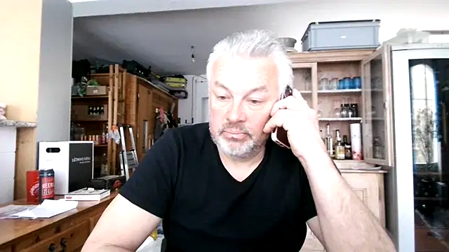 Berg Boy online show from 03/16/25, 08:32