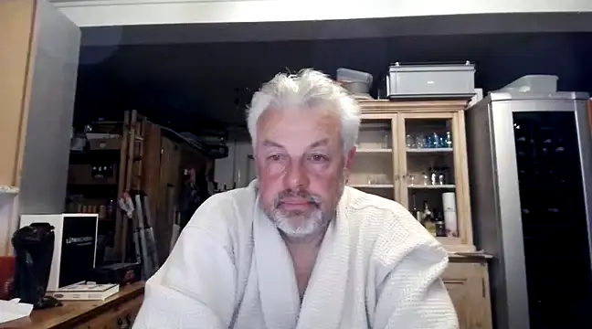 Berg Boy online show from 03/18/25, 07:53