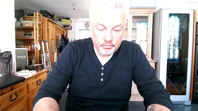 Berg Boy online show from 03/20/25, 11:16