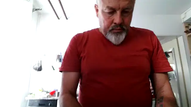 Berg Boy online show from 04/07/26, 03:56