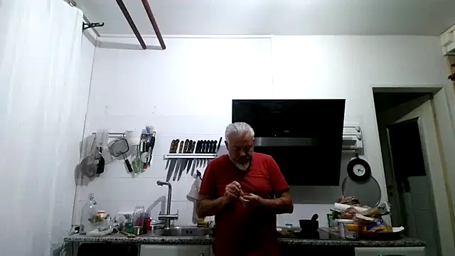 Berg Boy online show from 04/10/26, 04:17